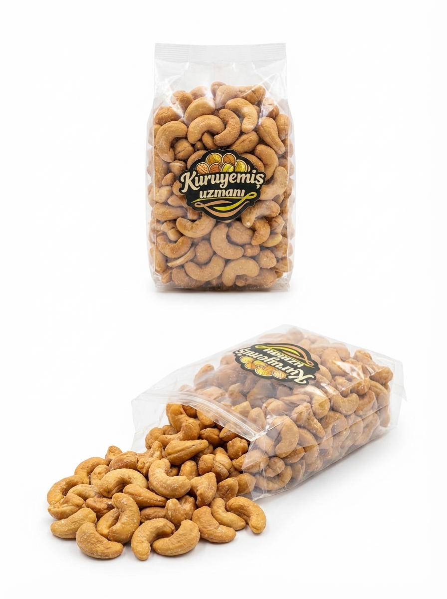 Kavrulmuş Kaju 250gr