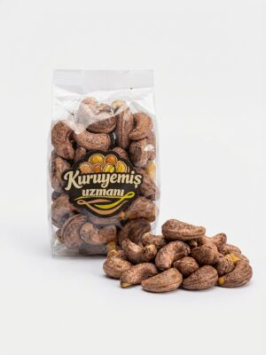 Kavrulmuş Kabuklu Kaju 125gr