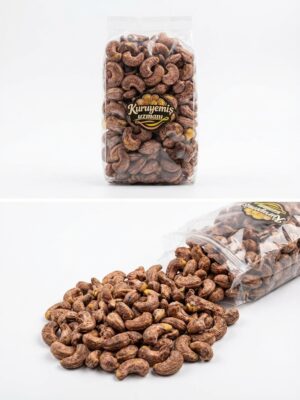 Kavrulmuş Kabuklu Kaju 450gr