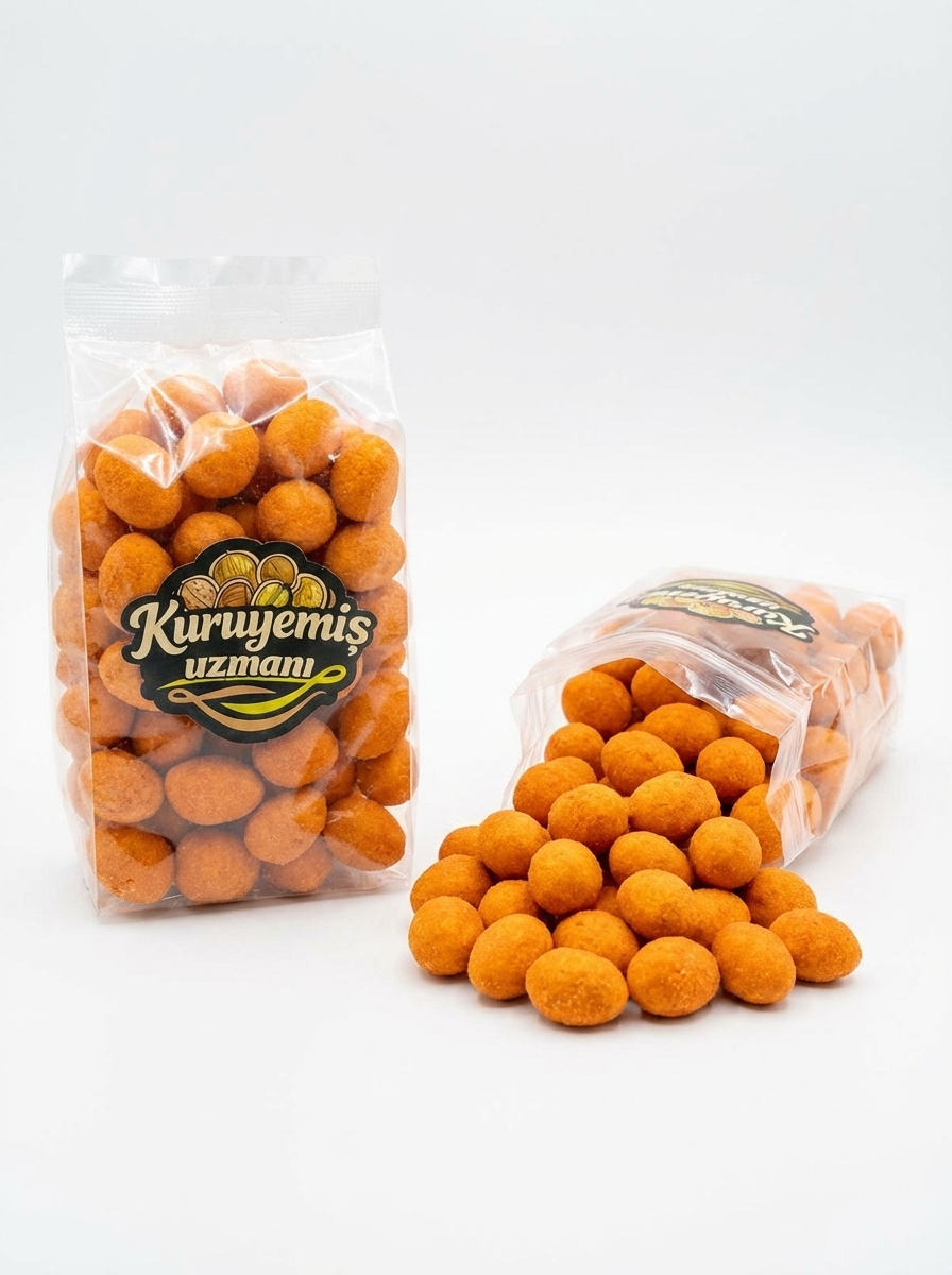 Soslu Fıstık 125gr