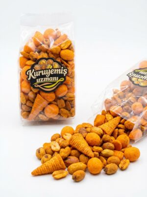 Soslu Karışık 125gr